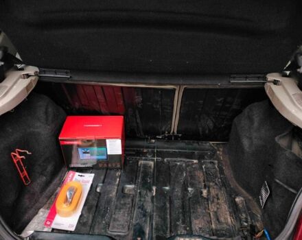 Зелений Форд Фієста, об'ємом двигуна 1.2 л та пробігом 491 тис. км за 2000 $, фото 14 на Automoto.ua