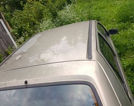 Зеленый Форд Фиеста, объемом двигателя 1.3 л и пробегом 300 тыс. км за 478 $, фото 4 на Automoto.ua