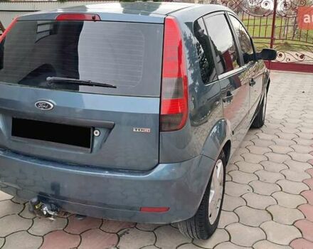 Зелений Форд Фієста, об'ємом двигуна 1.39 л та пробігом 234 тис. км за 3500 $, фото 4 на Automoto.ua