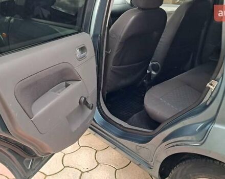 Зелений Форд Фієста, об'ємом двигуна 1.39 л та пробігом 234 тис. км за 3500 $, фото 21 на Automoto.ua