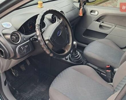 Зелений Форд Фієста, об'ємом двигуна 1.39 л та пробігом 234 тис. км за 3500 $, фото 24 на Automoto.ua