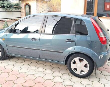 Зелений Форд Фієста, об'ємом двигуна 1.39 л та пробігом 234 тис. км за 3500 $, фото 11 на Automoto.ua