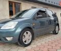 Зелений Форд Фієста, об'ємом двигуна 1.39 л та пробігом 234 тис. км за 3500 $, фото 2 на Automoto.ua