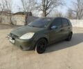 Зеленый Форд Фиеста, объемом двигателя 1.4 л и пробегом 331 тыс. км за 1500 $, фото 1 на Automoto.ua