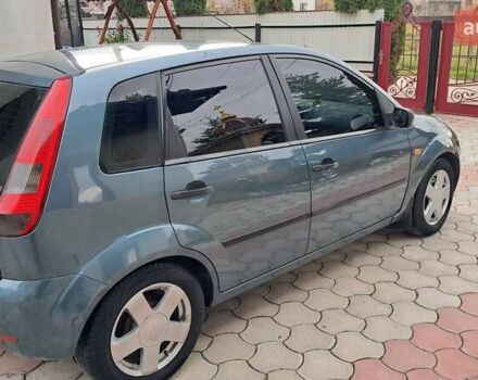 Зелений Форд Фієста, об'ємом двигуна 1.39 л та пробігом 234 тис. км за 3500 $, фото 6 на Automoto.ua