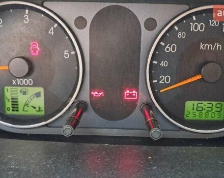 Зелений Форд Фієста, об'ємом двигуна 1.39 л та пробігом 234 тис. км за 3500 $, фото 27 на Automoto.ua