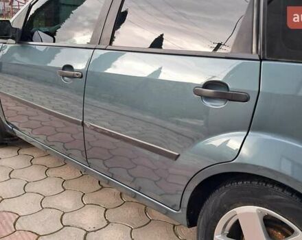 Зелений Форд Фієста, об'ємом двигуна 1.39 л та пробігом 234 тис. км за 3500 $, фото 12 на Automoto.ua