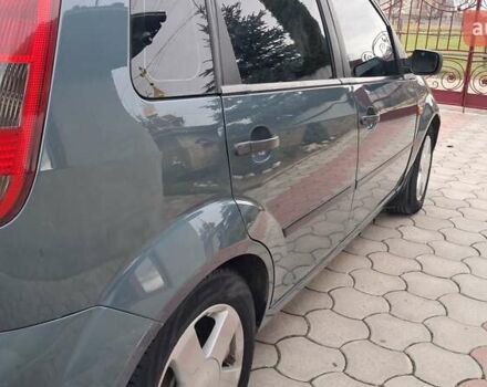 Зелений Форд Фієста, об'ємом двигуна 1.39 л та пробігом 234 тис. км за 3500 $, фото 14 на Automoto.ua