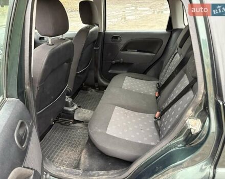 Зелений Форд Фієста, об'ємом двигуна 1.3 л та пробігом 208 тис. км за 2600 $, фото 7 на Automoto.ua