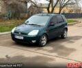 Зелений Форд Фієста, об'ємом двигуна 1.4 л та пробігом 250 тис. км за 3350 $, фото 1 на Automoto.ua