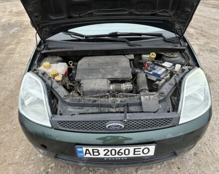 Зелений Форд Фієста, об'ємом двигуна 1.3 л та пробігом 208 тис. км за 2600 $, фото 1 на Automoto.ua