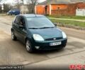 Зелений Форд Фієста, об'ємом двигуна 1.4 л та пробігом 250 тис. км за 3350 $, фото 1 на Automoto.ua