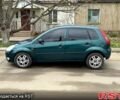 Зелений Форд Фієста, об'ємом двигуна 1.4 л та пробігом 250 тис. км за 3350 $, фото 5 на Automoto.ua