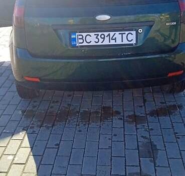 Зелений Форд Фієста, об'ємом двигуна 1.4 л та пробігом 266 тис. км за 2900 $, фото 4 на Automoto.ua