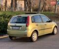 Зеленый Форд Фиеста, объемом двигателя 1.4 л и пробегом 211 тыс. км за 4850 $, фото 1 на Automoto.ua