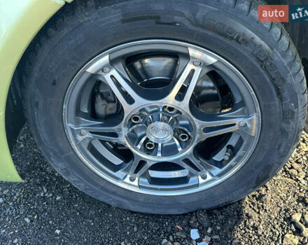 Зеленый Форд Фиеста, объемом двигателя 1.3 л и пробегом 170 тыс. км за 3250 $, фото 23 на Automoto.ua