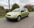 Зеленый Форд Фиеста, объемом двигателя 1.3 л и пробегом 180 тыс. км за 3850 $, фото 1 на Automoto.ua