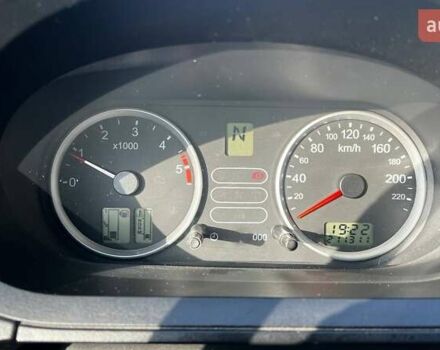 Зеленый Форд Фиеста, объемом двигателя 1.4 л и пробегом 212 тыс. км за 4000 $, фото 9 на Automoto.ua