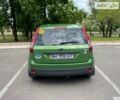Зеленый Форд Фиеста, объемом двигателя 1.4 л и пробегом 185 тыс. км за 4800 $, фото 3 на Automoto.ua