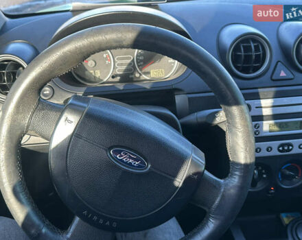 Зеленый Форд Фиеста, объемом двигателя 1.3 л и пробегом 170 тыс. км за 3250 $, фото 21 на Automoto.ua