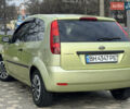 Зеленый Форд Фиеста, объемом двигателя 1.3 л и пробегом 247 тыс. км за 2900 $, фото 16 на Automoto.ua