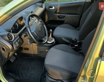 Зеленый Форд Фиеста, объемом двигателя 1.4 л и пробегом 211 тыс. км за 4850 $, фото 17 на Automoto.ua