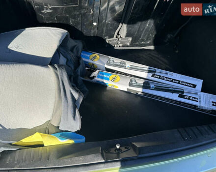 Зеленый Форд Фиеста, объемом двигателя 1.3 л и пробегом 170 тыс. км за 3250 $, фото 24 на Automoto.ua