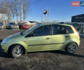 Зеленый Форд Фиеста, объемом двигателя 1.3 л и пробегом 170 тыс. км за 3250 $, фото 8 на Automoto.ua