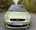 Зеленый Форд Фиеста, объемом двигателя 1.3 л и пробегом 185 тыс. км за 3200 $, фото 5 на Automoto.ua
