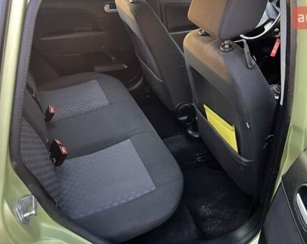 Зеленый Форд Фиеста, объемом двигателя 1.4 л и пробегом 211 тыс. км за 4850 $, фото 24 на Automoto.ua