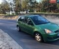 Зеленый Форд Фиеста, объемом двигателя 1.2 л и пробегом 196 тыс. км за 3500 $, фото 1 на Automoto.ua