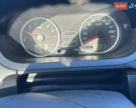 Зеленый Форд Фиеста, объемом двигателя 1.3 л и пробегом 170 тыс. км за 3250 $, фото 17 на Automoto.ua