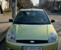 Зеленый Форд Фиеста, объемом двигателя 1.4 л и пробегом 212 тыс. км за 4000 $, фото 1 на Automoto.ua