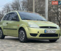 Зеленый Форд Фиеста, объемом двигателя 1.3 л и пробегом 247 тыс. км за 2900 $, фото 5 на Automoto.ua