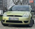 Зеленый Форд Фиеста, объемом двигателя 1.3 л и пробегом 247 тыс. км за 2900 $, фото 2 на Automoto.ua