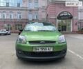 Зеленый Форд Фиеста, объемом двигателя 1.4 л и пробегом 185 тыс. км за 4800 $, фото 6 на Automoto.ua