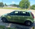 Зеленый Форд Фиеста, объемом двигателя 1.3 л и пробегом 190 тыс. км за 3900 $, фото 3 на Automoto.ua