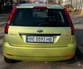 Зеленый Форд Фиеста, объемом двигателя 1.4 л и пробегом 212 тыс. км за 4000 $, фото 1 на Automoto.ua