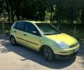 Зеленый Форд Фиеста, объемом двигателя 1.3 л и пробегом 190 тыс. км за 3800 $, фото 10 на Automoto.ua