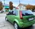 Форд Фиеста 2006 в Любашевке на Automoto.ua Зеленый Форд Фиеста, объемом двигателя 1.4 л и пробегом 162 тыс. км за 4100 $, фото 4 на Automoto.ua