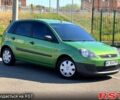 Зеленый Форд Фиеста, объемом двигателя 1.4 л и пробегом 165 тыс. км за 4999 $, фото 1 на Automoto.ua