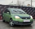 Зеленый Форд Фиеста, объемом двигателя 1.39 л и пробегом 125 тыс. км за 4999 $, фото 2 на Automoto.ua