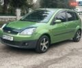 Зеленый Форд Фиеста, объемом двигателя 1.4 л и пробегом 125 тыс. км за 4999 $, фото 58 на Automoto.ua
