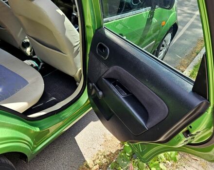 Форд Фиеста 2006 в Днепре (Днепропетровске) на Automoto.ua Зеленый Форд Фиеста, объемом двигателя 1.4 л и пробегом 190 тыс. км за 3950 $, фото 11 на Automoto.ua