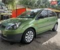 Зелений Форд Фієста, об'ємом двигуна 1.4 л та пробігом 163 тис. км за 4500 $, фото 1 на Automoto.ua