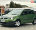 Зелений Форд Фієста, об'ємом двигуна 1.3 л та пробігом 174 тис. км за 3850 $, фото 5 на Automoto.ua