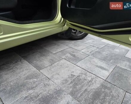 Зеленый Форд Фиеста, объемом двигателя 1.4 л и пробегом 213 тыс. км за 3800 $, фото 42 на Automoto.ua