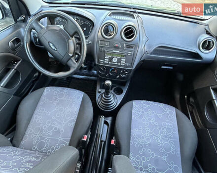 Зелений Форд Фієста, об'ємом двигуна 1.3 л та пробігом 174 тис. км за 3850 $, фото 57 на Automoto.ua