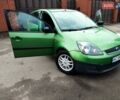 Зелений Форд Фієста, об'ємом двигуна 1.4 л та пробігом 165 тис. км за 4200 $, фото 3 на Automoto.ua