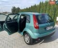 Зеленый Форд Фиеста, объемом двигателя 1.39 л и пробегом 172 тыс. км за 5100 $, фото 15 на Automoto.ua